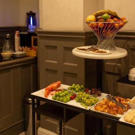 Meroddi Bagdatliyan Hotel Стамбул Екстер'єр фото