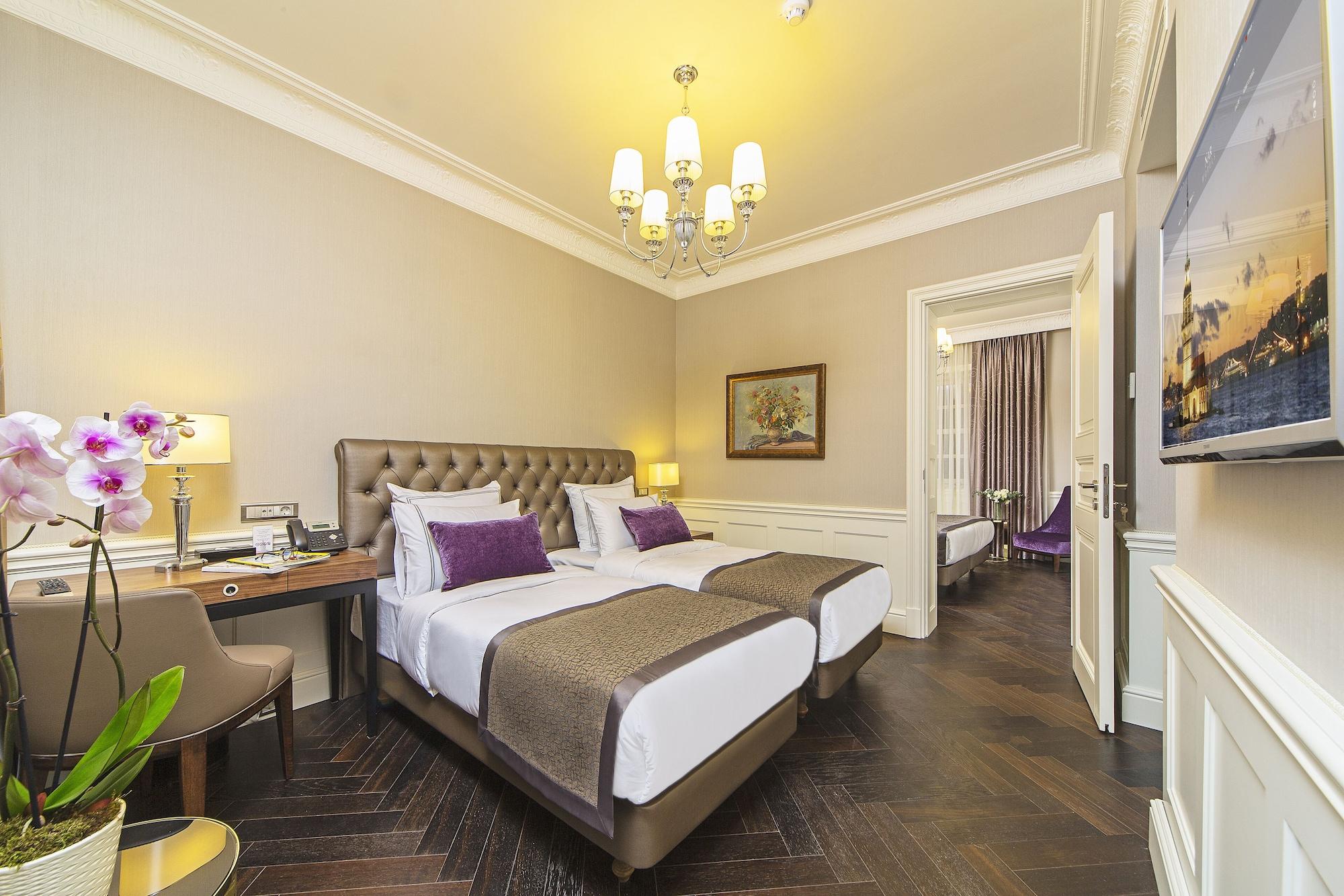 Meroddi Bagdatliyan Hotel Стамбул Екстер'єр фото