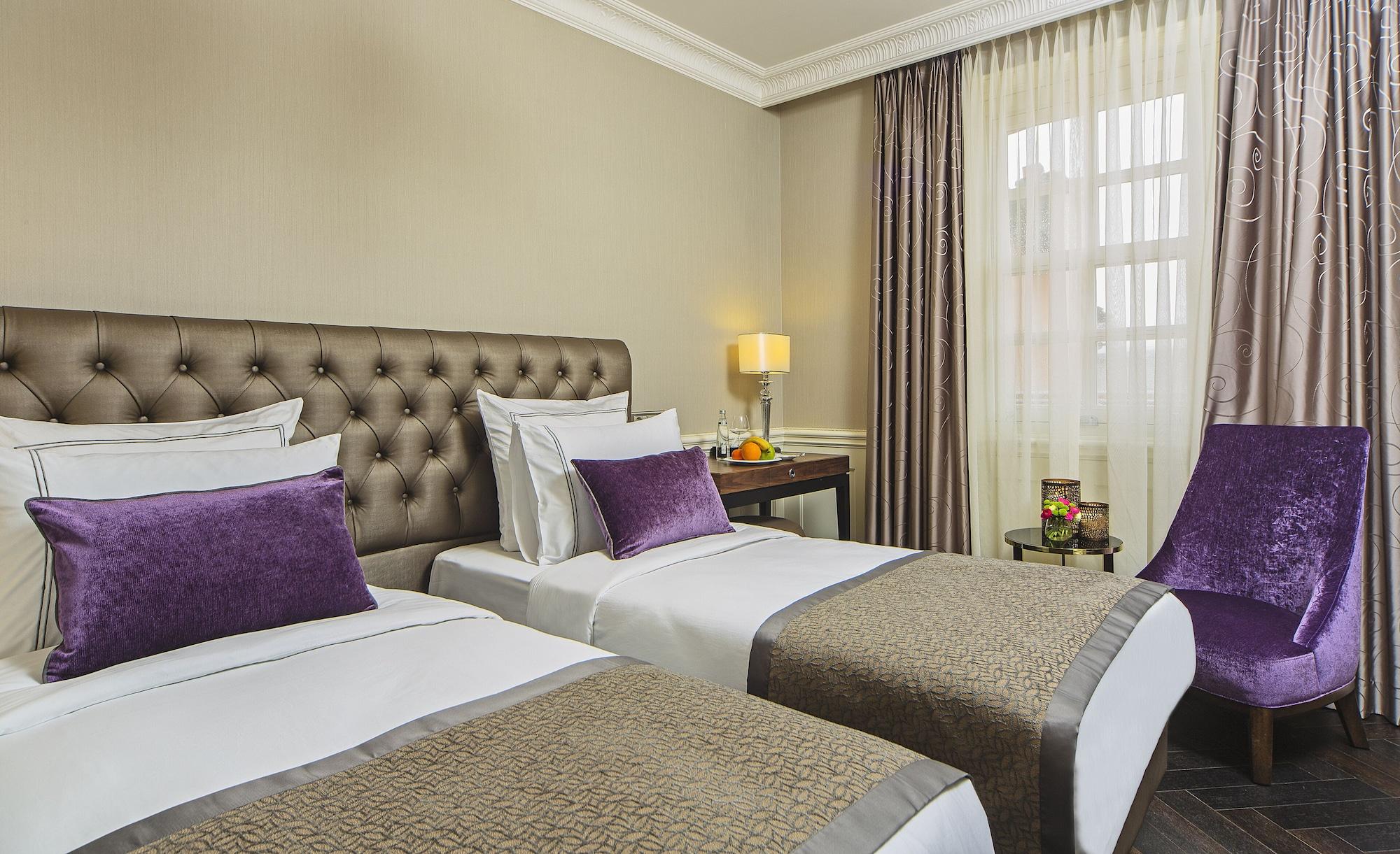 Meroddi Bagdatliyan Hotel Стамбул Екстер'єр фото