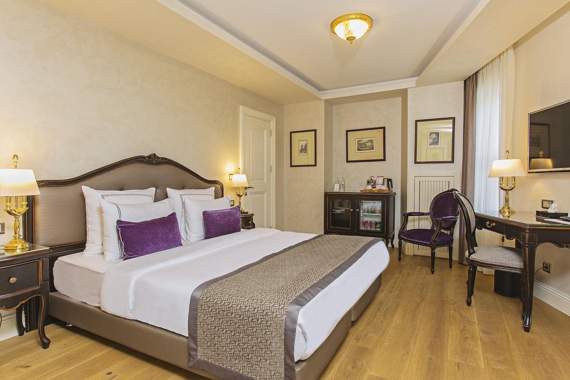 Meroddi Bagdatliyan Hotel Стамбул Екстер'єр фото