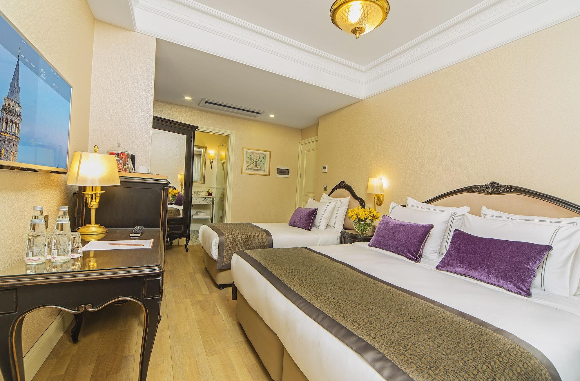 Meroddi Bagdatliyan Hotel Стамбул Екстер'єр фото