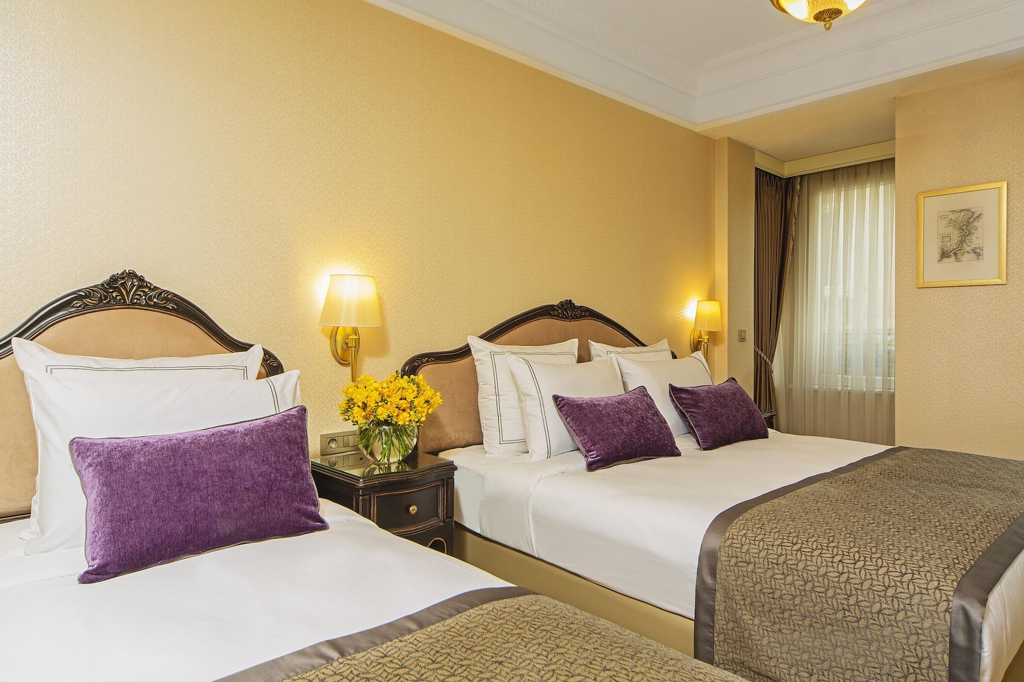 Meroddi Bagdatliyan Hotel Стамбул Екстер'єр фото