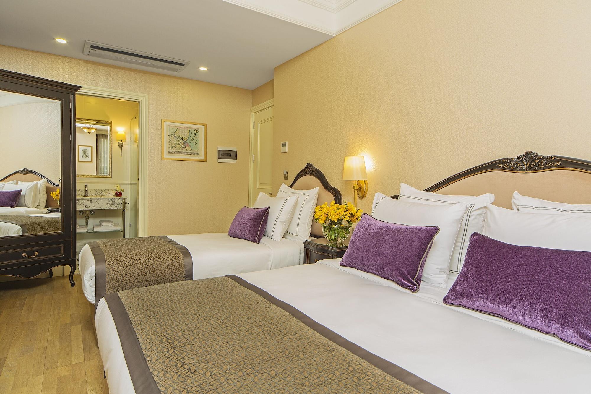 Meroddi Bagdatliyan Hotel Стамбул Екстер'єр фото