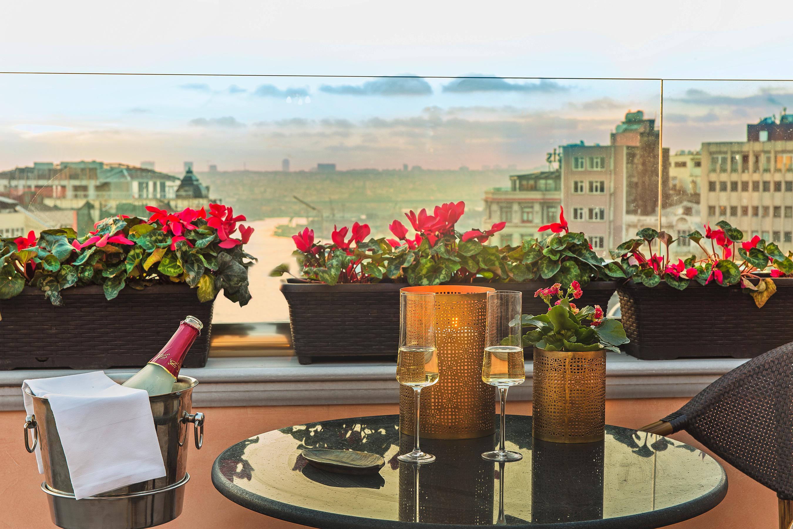 Meroddi Bagdatliyan Hotel Стамбул Екстер'єр фото