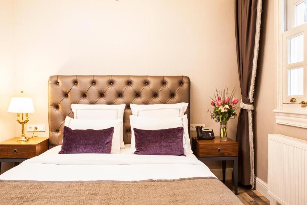 Meroddi Bagdatliyan Hotel Стамбул Екстер'єр фото