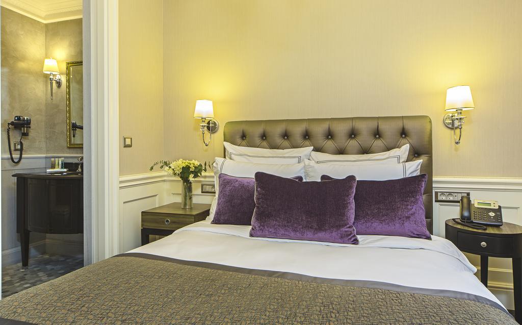 Meroddi Bagdatliyan Hotel Стамбул Номер фото