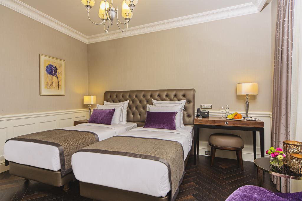Meroddi Bagdatliyan Hotel Стамбул Номер фото