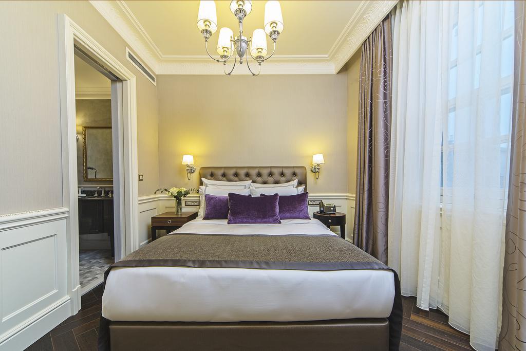 Meroddi Bagdatliyan Hotel Стамбул Екстер'єр фото