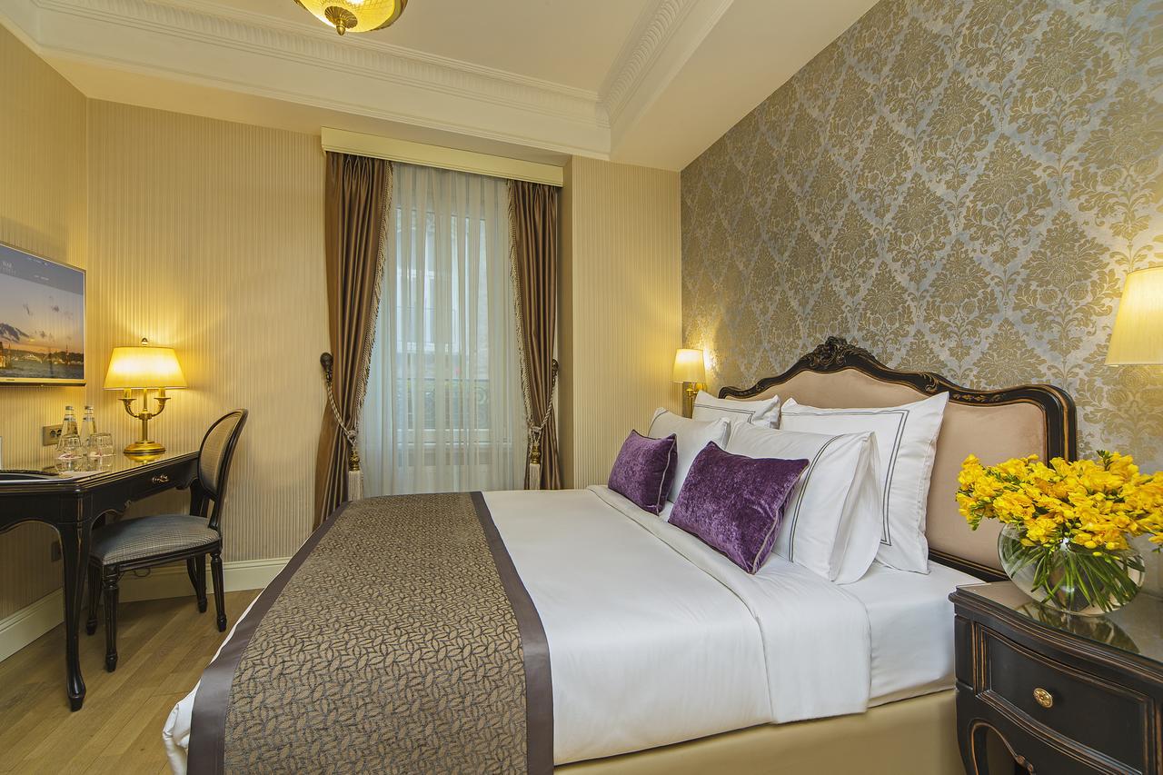 Meroddi Bagdatliyan Hotel Стамбул Екстер'єр фото