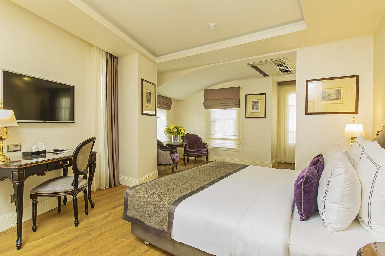 Meroddi Bagdatliyan Hotel Стамбул Екстер'єр фото