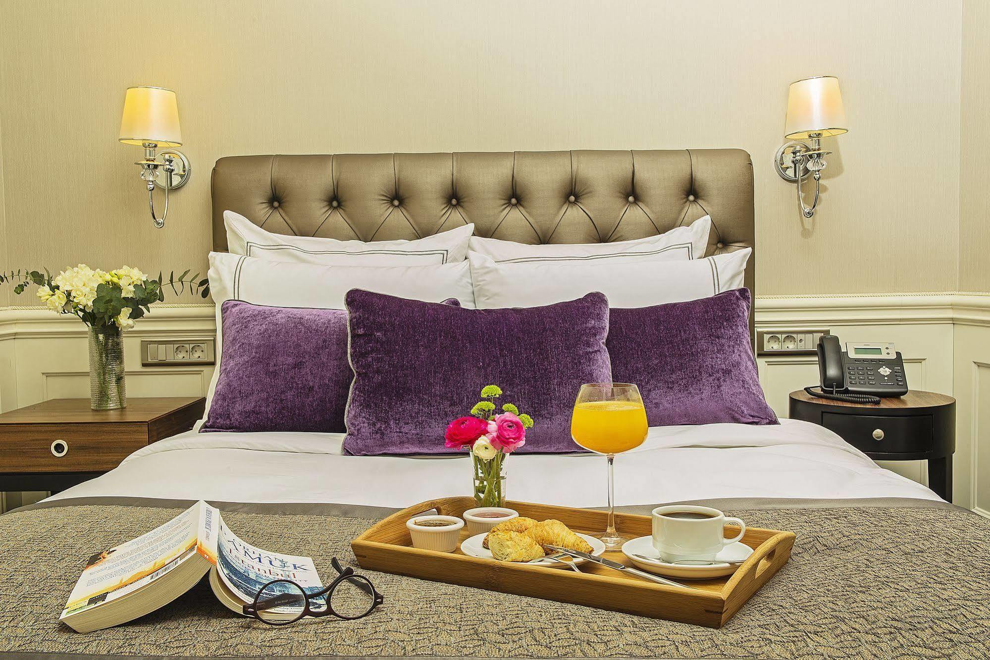 Meroddi Bagdatliyan Hotel Стамбул Екстер'єр фото