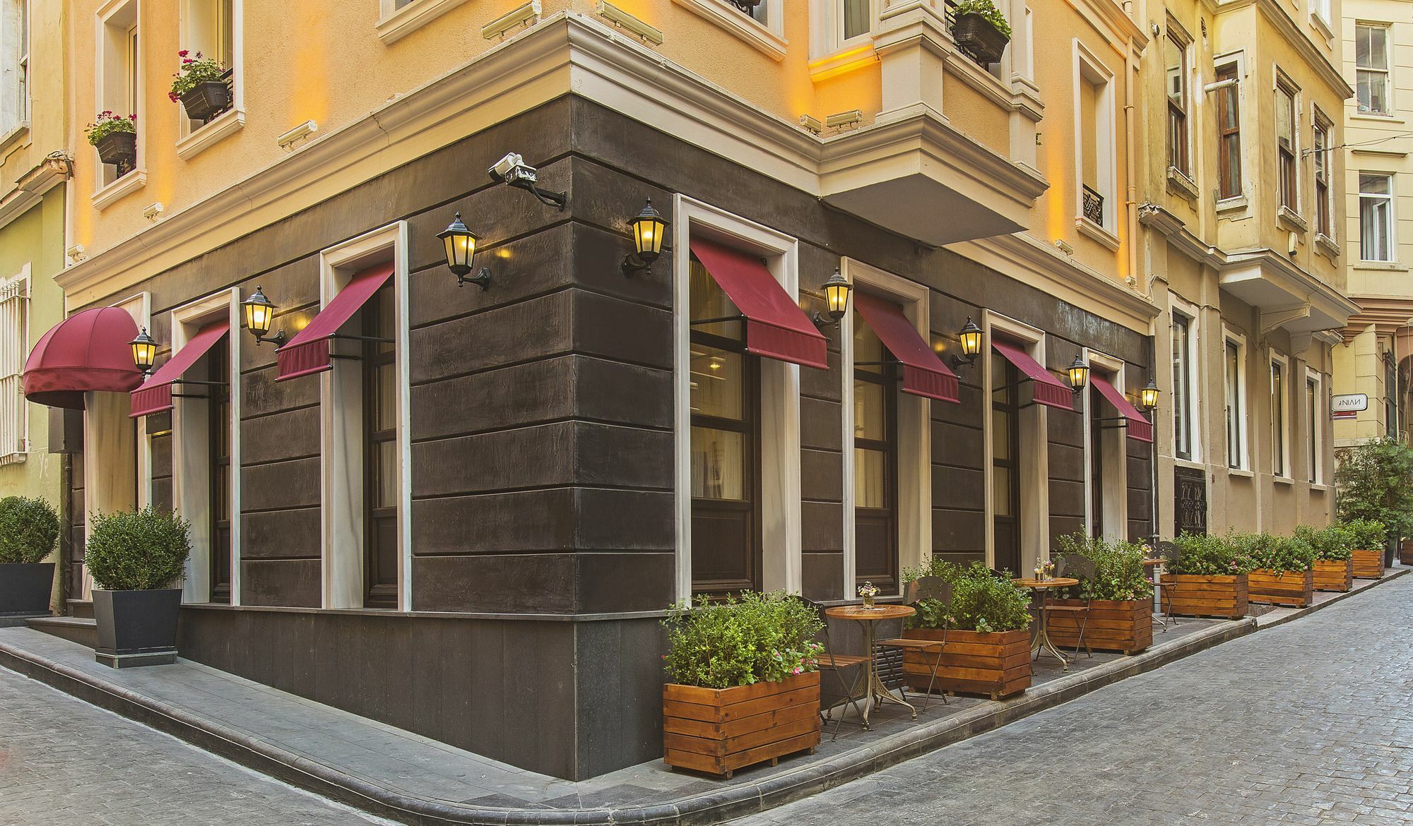 Meroddi Bagdatliyan Hotel Стамбул Екстер'єр фото