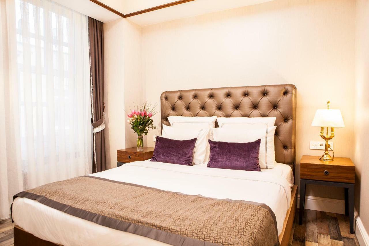 Meroddi Bagdatliyan Hotel Стамбул Екстер'єр фото