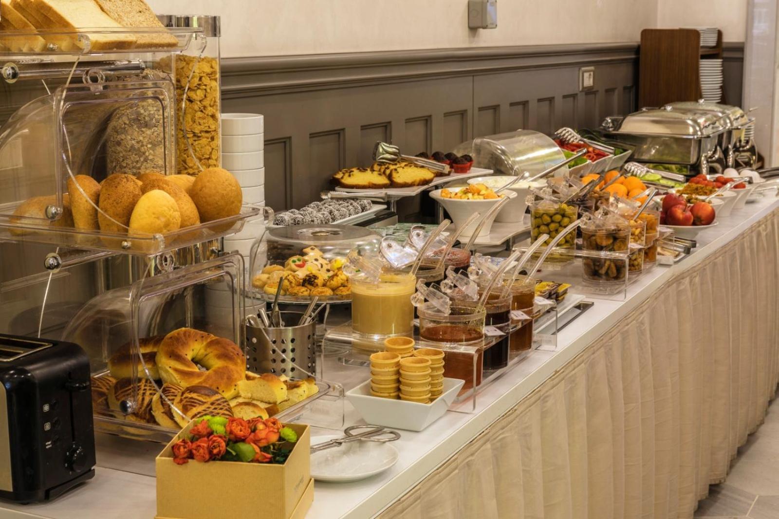 Meroddi Bagdatliyan Hotel Стамбул Екстер'єр фото