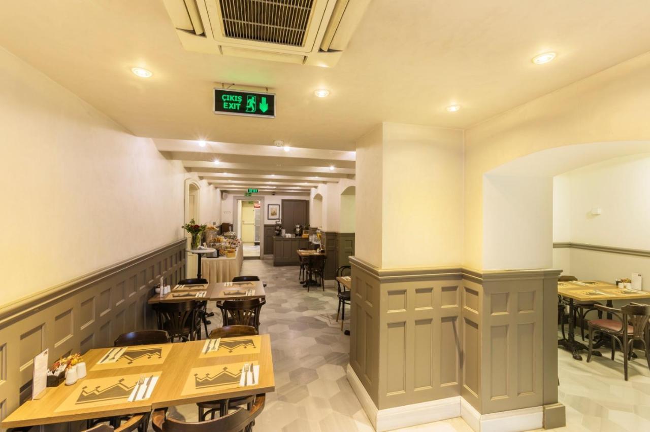 Meroddi Bagdatliyan Hotel Стамбул Екстер'єр фото